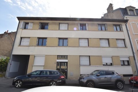 Appartement à vendre 1 pièces DIJON (21)