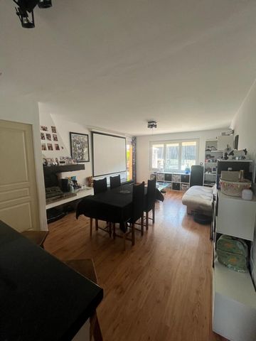 À VENDRE – Appartement T3 avec jardin privatif – Saint-Raphaël - 83700