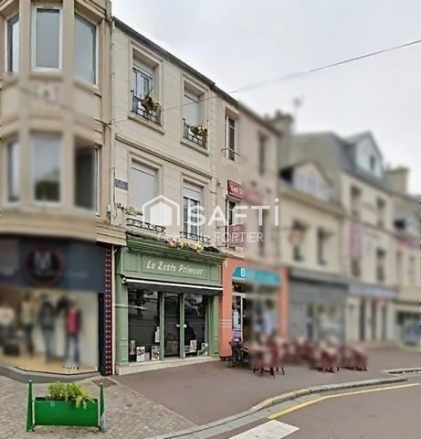 Immeuble vendu loué, idéal investissement