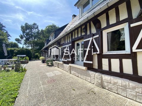 Le charme Normand entre mer et campagne