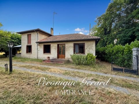 Maison à rénover sur plus de 7000 m2 de terrain