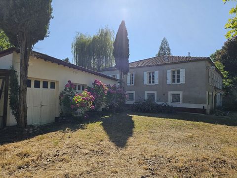 Ancien moulin du XVIIIe siècle