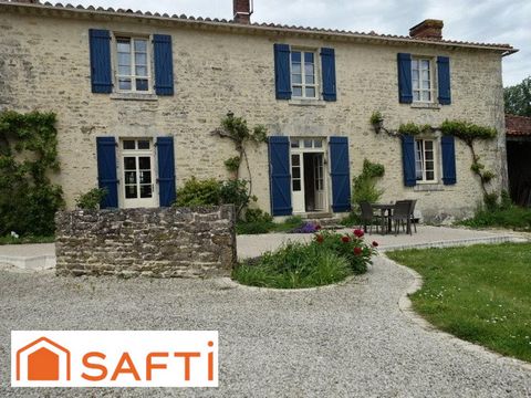 Maison en quête de nouveaux propriétaires !