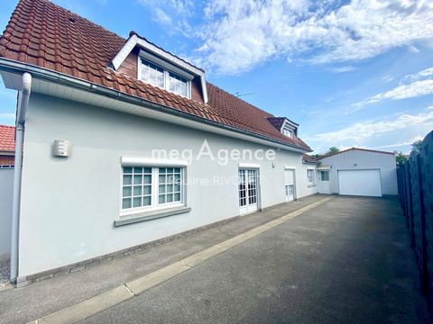 Maison semi plain pied 126m2 7 pièces