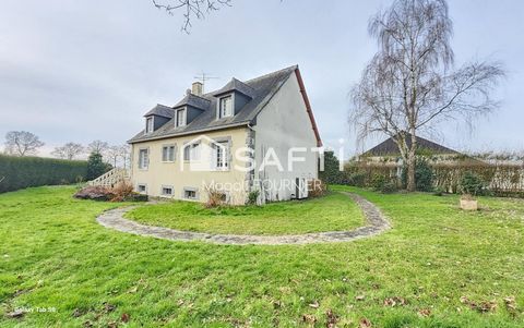 Grande maison de famille 6 chambres avec 1600m²