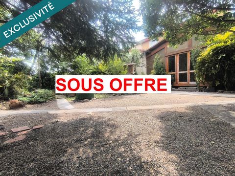 Maison 4 pièces avec jardin garage et terrasse