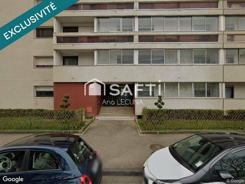 À vendre – Spacieux appartement 5 pièces à Rillieux-la-Pape (69140)