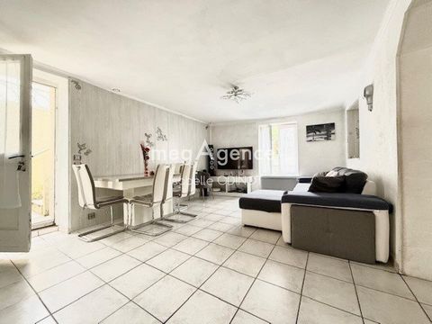 Maison en plein coeur de NEZEL