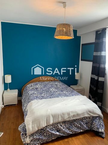 Appartement coeur de ville
