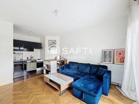 PROCHE GARE, CENTRE VILLE, RESIDENCE HAUT DE GAMME