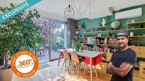 Maison T6 rénovée de 130 m² avec 4 chambres et grand sous-sol