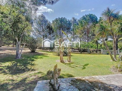 Ensemble immobilier, maison, appartements, grande parcelle