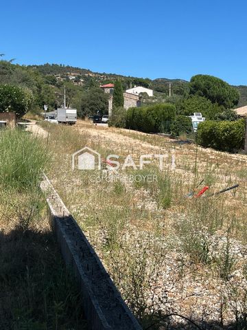 Terrain constructible