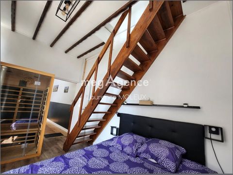 Duplex 20m2 Centre ville
