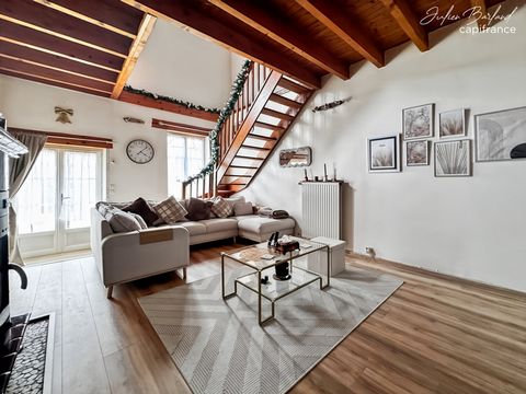 Grande maison familiale 6 pièces rénovée à vendre à VILLEROY (77410) !!!