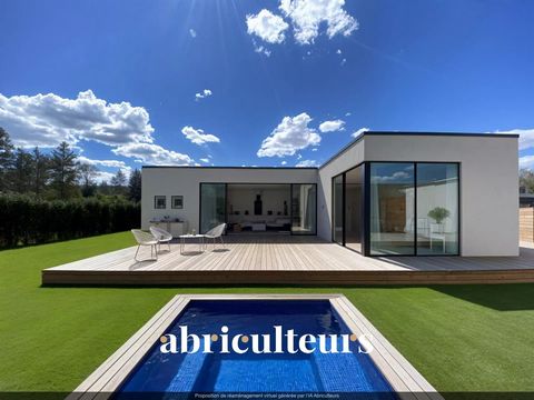 Welcome to Abriculteurs, the family-run agency committed to exceptional service. Trust our expertise to turn your real estate projects into remarkable successes. For sale - 408 m² building plot in the center of Pélissanne (13330), within walking dist...