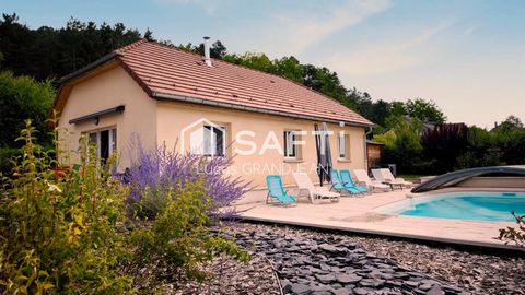 Charmante maison de plain-pied - Marigny