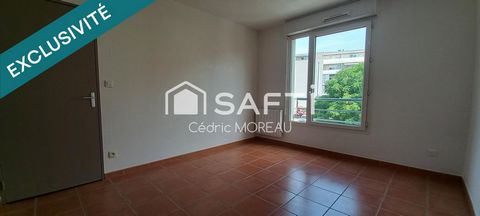 appartement t2 sur avignon 34 m° refait à neuf