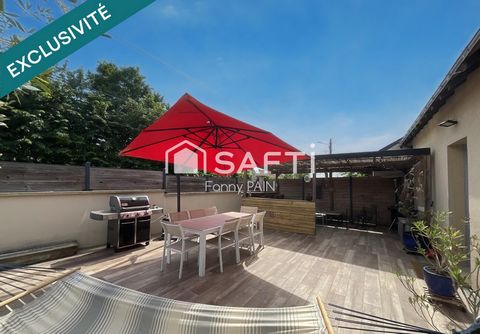 Maison 140 m2 - centre de Montlouis-sur-Loire