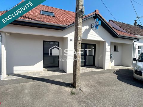 murs professionnelle idéal cabinet médical ou bureaux
