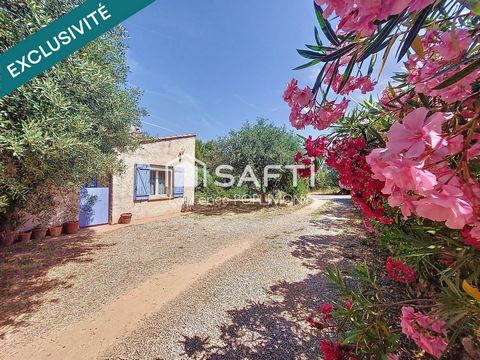 Belle opportunité, à visiter! maison provençale à rénover avec dépendance, piscine et pool house.