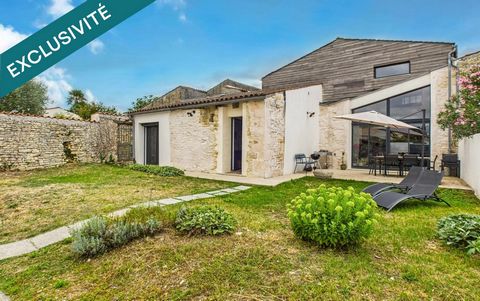 Maison en pierre rénovée 145 m² - 4 chambres