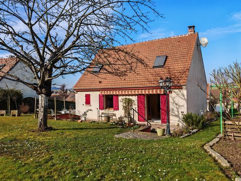 Charmante maison familiale