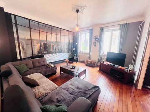 Magnifique appartement de 132m² à Sarreguemines