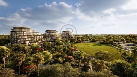 Sama Yas à Yas Park, Abu Dhabi, est un développement de premier ordre dans un emplacement de choix, offrant des appartements de 1, 2 et 3 chambres, des duplex, des appartements avec jardin et des penthouses. Ce projet de luxe offre l'opportunité d'ex...