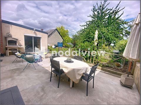 Namps-Mesnil – MAISON 5 PIECES SANS TRAVAUX