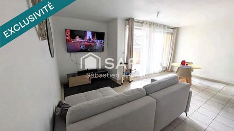 Appartement 2 pièces pour investisseur