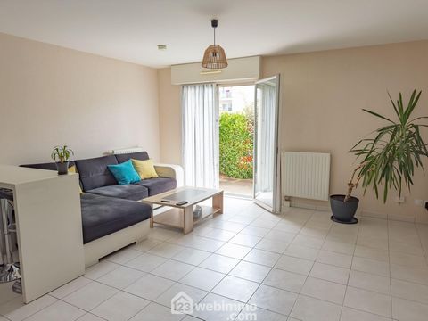 Appartement - 48.16m² - Avrillé