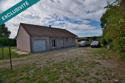 Maison avec 3 chambres avec un terrain de 1343 m²