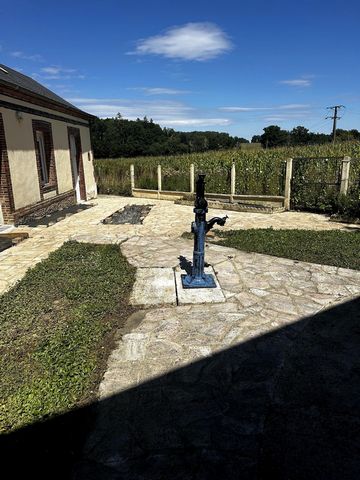 Longère entièrement rénovée