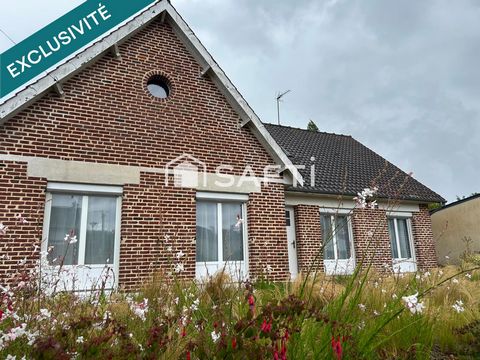 Maison d’habitation sur une parcelle de 1046 m2