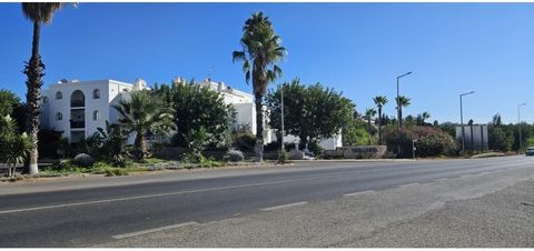 Rustic land with 12000m2 of area, located on the outskirts of the city with excellent access, unique visibility. They have fencing all around them and direct access to the EN125 and anywhere in the city. Surrounded by other land, commercial and touri...
