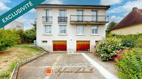 maison de 160 m² Habitables sur 933 m² de terrain