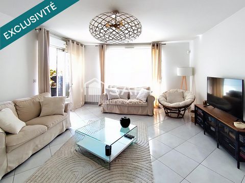 Spacieux appartement 3 pièces, idéalement situé