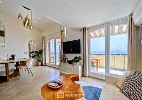 Appartement - 70m² - Sainte-Maxime