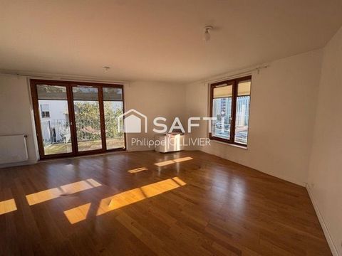 APPARTEMENT SPATIEUX ET LUMINEUX