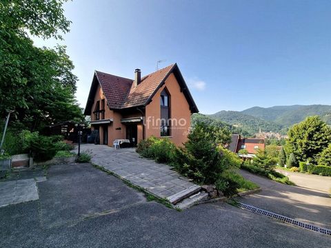Villa d'architecte avec vue dominante – À réinventer selon vos envies