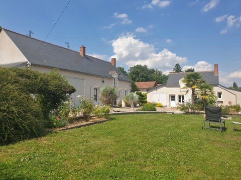 Vallée de la Cisse  Ensemble de charme avec potentiel touristique