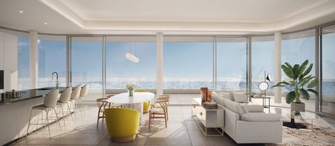 New 3 bedroom penthouse in a new residential complex with cutting-edge design, aimed to enjoy the breathtaking views of the Mediterranean sea to the fullest. The best brands, suppliers and manufacturers are working together to offer Nereidas a funtio...