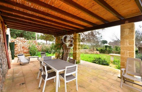 MORCIANO DI LEUCA (Torre Vado) - LECCE - SALENTO Located in the enchanting and sought-after area of Marina di Torre Vado, splendid house just about 1 km from the sea for a total of 90 sqm now available for sale. The property has been totaly renovated...