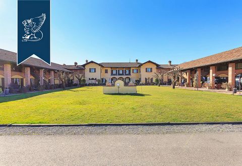 This prestigious complex for sale is in the leafy province of Monza e Brianza, just a few kilometres from Milan. Complete with seven hectares of grounds featuring arable lands and two splendid lakes, this estate offers a series of activities apprecia...