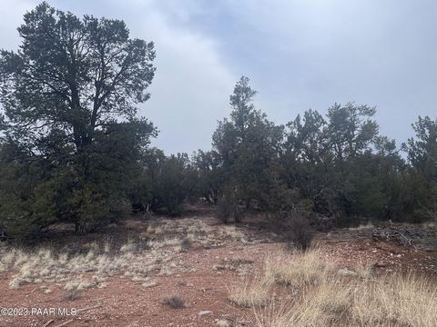 Beautiful gently sloping property situated on a small cul-de-sac for extra privacy. Lovely views from this juniper and pinon pine covered acreage. Lots of animal tracks seen. Awesome location for a small off-grid homestead. No HOA but there is a club...