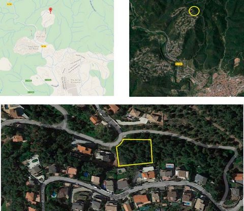 Town planning classification: Consolidated Urban Land General planning PGOU Castellar del Vallés of 04/10/2016 Development planning: Not necessary Uses: Residential Characteristic: Residential Compatible uses: Commerce, offices, hotel, catering, recr...