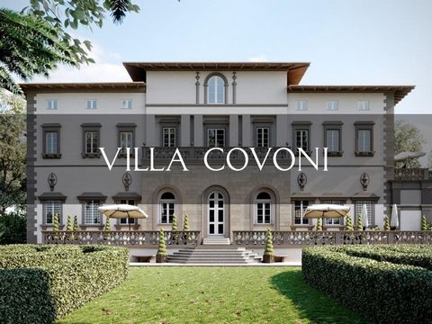 The whole Sant’Ignazio building complex was born as an eighteenth-century Jesuit monastery, later declined in Villa Machiavelli and Villa Covoni, through the wise preservation of its spaces. Villa Covoni it’s an elegant historical dwelling sited in B...