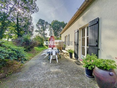 In the heart of the Bay of Mont-Saint-Michel, only 10 minutes (by car) from Dol-de-Bretagne. Lucie Berest - Nouvelle Demeure invites you to put down your suitcases in this pavilion built in 2006, in the town center of a peaceful village. The house co...