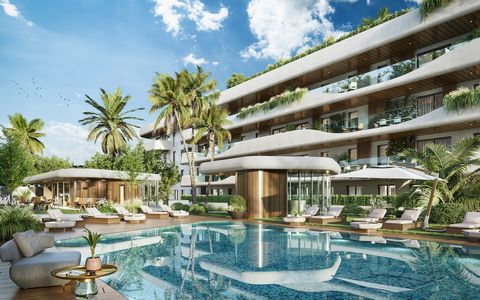 Strategically located in the heart of San Pedro, this off-plan project of 97 2-, 3- and 4-bedroom apartments is built with top quality materials and specifications throughout. These contemporary apartments offer an open layout, with spacious interior...